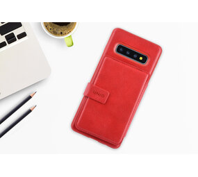 UNIQ Accessory Backcover für Galaxy S10 Plus - Rot UNIQ Accessory Backcover für Galaxy S10 Plus - Rot