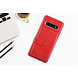 UNIQ Accessory Coque pour Galaxy S10 Plus - Rouge UNIQ Accessory Coque pour Galaxy S10 Plus - Rouge