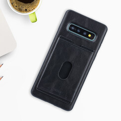 Back Cover for Galaxy S10 - Black