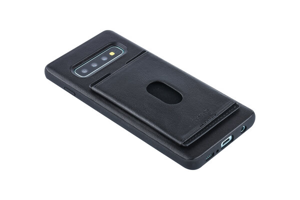 UNIQ Accessory Coque pour Galaxy S10 - Noir UNIQ Accessory Coque pour Galaxy S10 - Noir