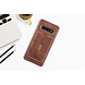 UNIQ Accessory Back Cover for Galaxy S10 - Brown UNIQ Accessory Back Cover for Galaxy S10 - Brown