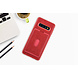 UNIQ Accessory Coque pour Galaxy S10 - Rouge UNIQ Accessory Coque pour Galaxy S10 - Rouge