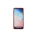UNIQ Accessory Coque pour Galaxy S10 - Rouge UNIQ Accessory Coque pour Galaxy S10 - Rouge
