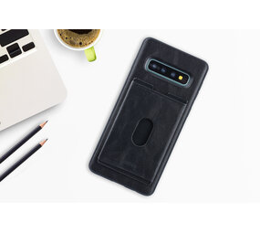 UNIQ Accessory Back Cover for Galaxy S10 Plus - Black UNIQ Accessory Back Cover for Galaxy S10 Plus - Black