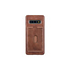 UNIQ Accessory Coque pour Galaxy S10 Plus - Marron UNIQ Accessory Coque pour Galaxy S10 Plus - Marron
