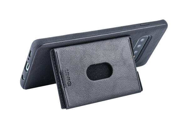 UNIQ Accessory Coque pour Galaxy S10 Plus - Noir UNIQ Accessory Coque pour Galaxy S10 Plus - Noir