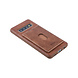 UNIQ Accessory Coque pour Galaxy S10 Plus - Marron UNIQ Accessory Coque pour Galaxy S10 Plus - Marron