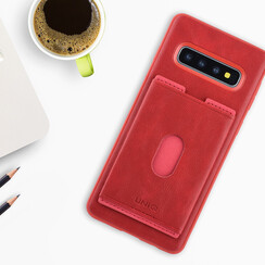 Backcover für Galaxy S10 Plus - Rot