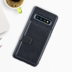 Back Cover for Galaxy S10 - Black