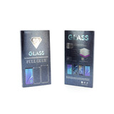 Full Glue Tempered Glass voor Galaxy S9 plus - Zwart Full Glue Tempered Glass voor Galaxy S9 plus - Zwart