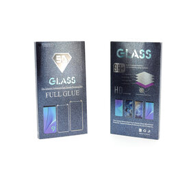 Full Glue Tempered Glass voor Galaxy S9 plus - Zwart Full Glue Tempered Glass voor Galaxy S9 plus - Zwart