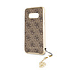 Guess Guess backcover voor de Samsung Galaxy S10e - Bruin Guess Guess backcover voor de Samsung Galaxy S10e - Bruin