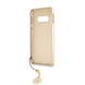 Guess Guess backcover voor de Samsung Galaxy S10e - Bruin Guess Guess backcover voor de Samsung Galaxy S10e - Bruin