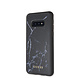Guess Guess backcover voor de Samsung Galaxy S10e - Zwart Guess Guess backcover voor de Samsung Galaxy S10e - Zwart