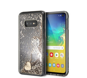 Guess Guess Back-Cover für Galaxy S10e - Gold Guess Guess Back-Cover für Galaxy S10e - Gold