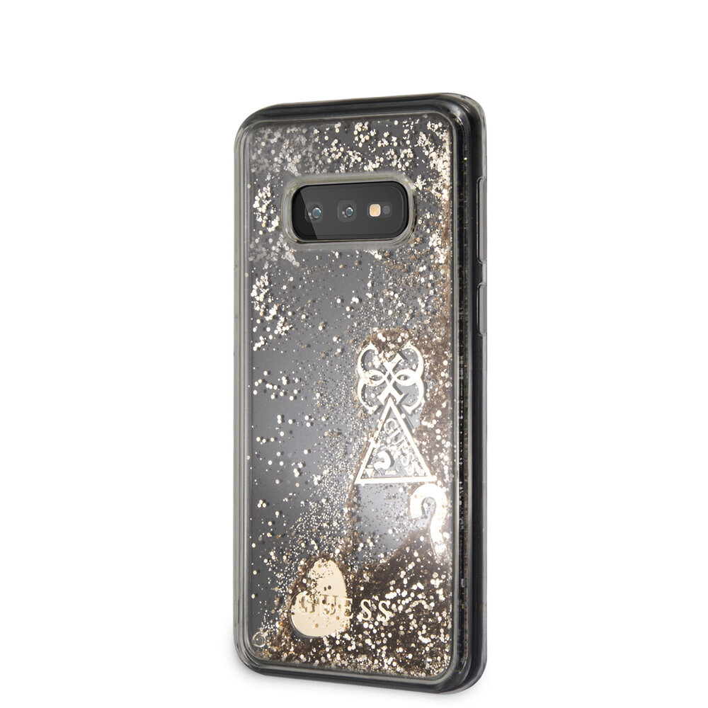 Guess Guess Back-Cover für Galaxy S10e - Gold Guess Guess Back-Cover für Galaxy S10e - Gold