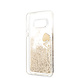 Guess Guess backcover voor de Samsung Galaxy S10e - Goud Guess Guess backcover voor de Samsung Galaxy S10e - Goud