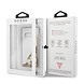 Guess Guess Coque pour Galaxy S10e - Or Guess Guess Coque pour Galaxy S10e - Or