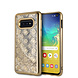 Guess Guess back cover for Galaxy S10e - Gold Guess Guess back cover for Galaxy S10e - Gold