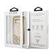 Guess Guess back cover for Galaxy S10e - Gold Guess Guess back cover for Galaxy S10e - Gold