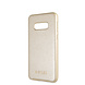 Guess Guess backcover voor Samsung Galaxy S10e - Goud Guess Guess backcover voor Samsung Galaxy S10e - Goud
