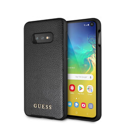 Guess Back-Cover für Galaxy S10e - Schwarz