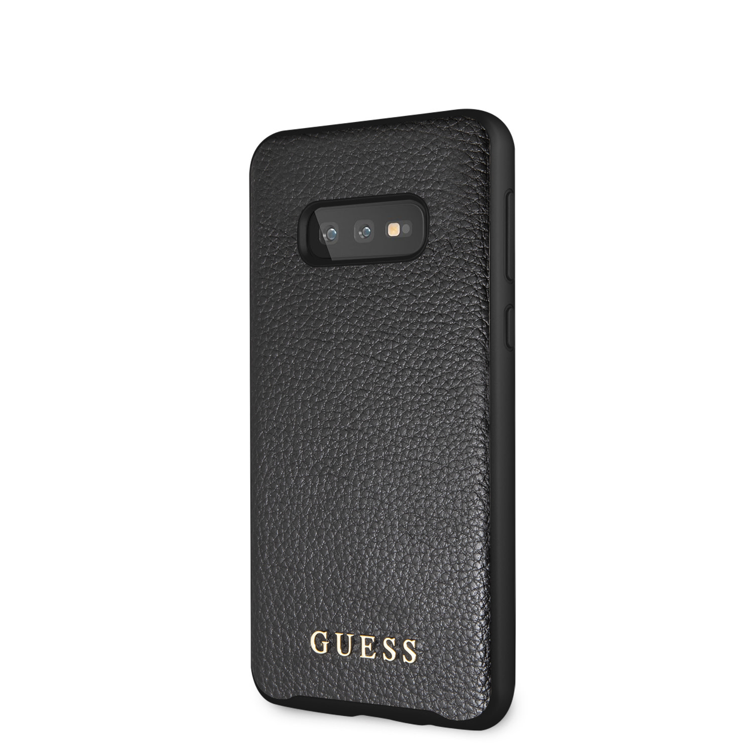 Guess Guess backcover voor Samsung Galaxy S10e - Zwart, foto 2 van 6