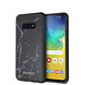 Guess Guess backcover voor de Samsung Galaxy S10e - Zwart Guess Guess backcover voor de Samsung Galaxy S10e - Zwart