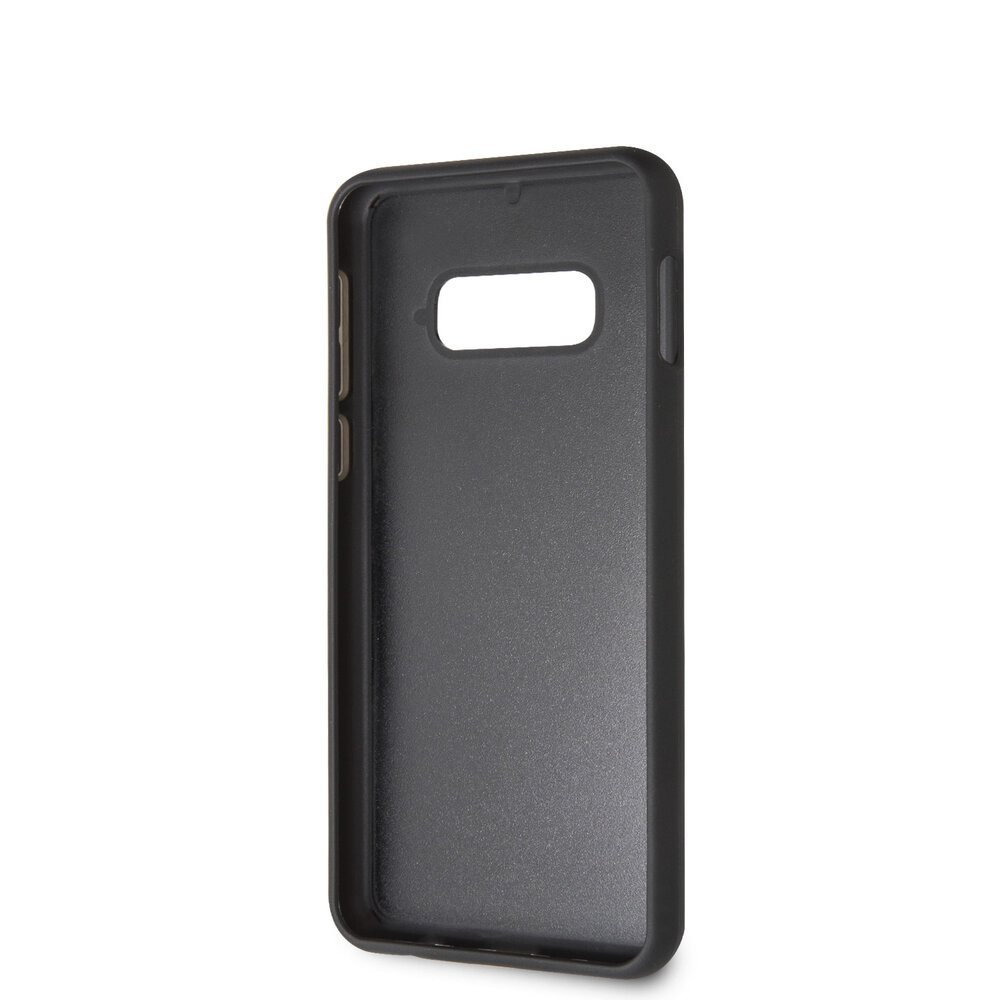 Guess Guess Back-Cover für Galaxy S10e - Schwarz Guess Guess Back-Cover für Galaxy S10e - Schwarz