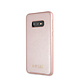 Guess Guess back cover for Galaxy S10e - Gold Guess Guess back cover for Galaxy S10e - Gold