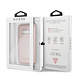 Guess Guess backcover voor Samsung Galaxy S10e - Rozegoud Guess Guess backcover voor Samsung Galaxy S10e - Rozegoud