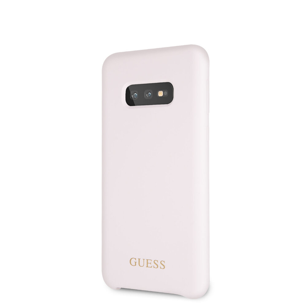 Guess Guess Back-Cover für Galaxy S10e - Pink Guess Guess Back-Cover für Galaxy S10e - Pink
