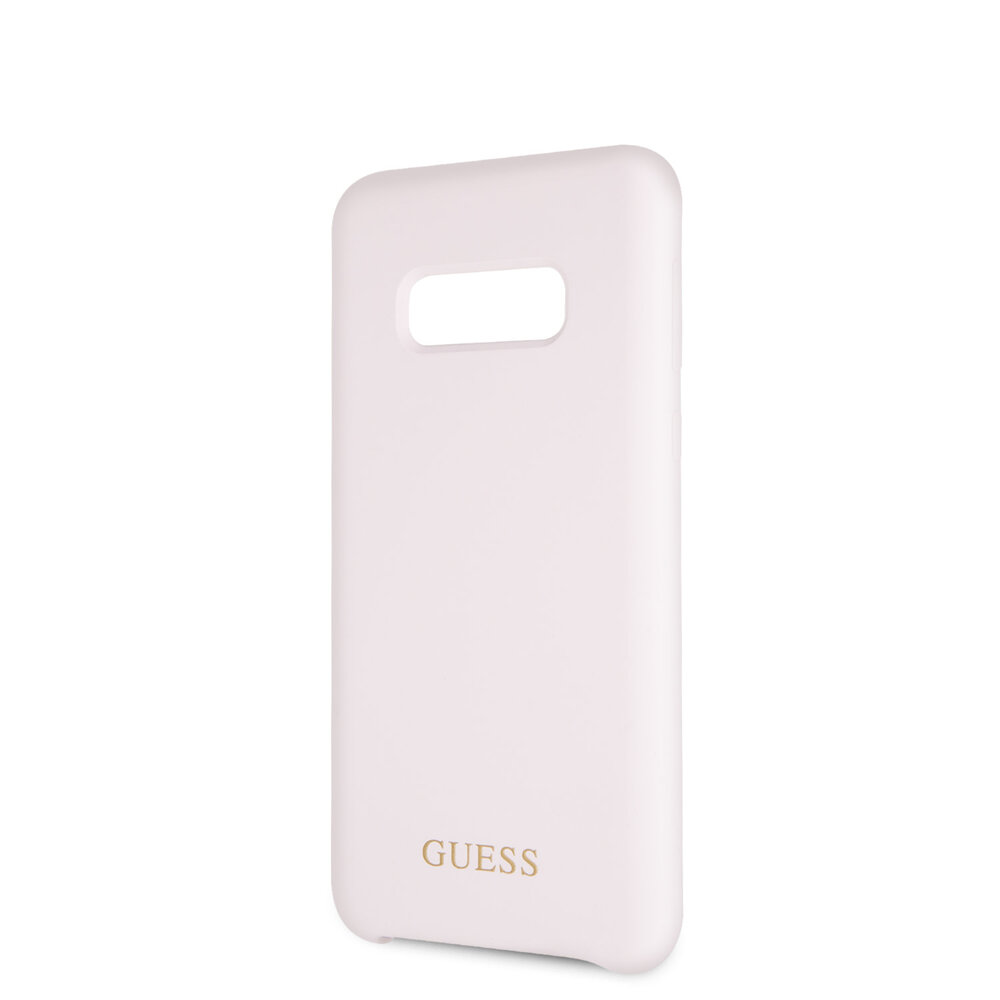Guess Guess Back-Cover für Galaxy S10e - Pink Guess Guess Back-Cover für Galaxy S10e - Pink