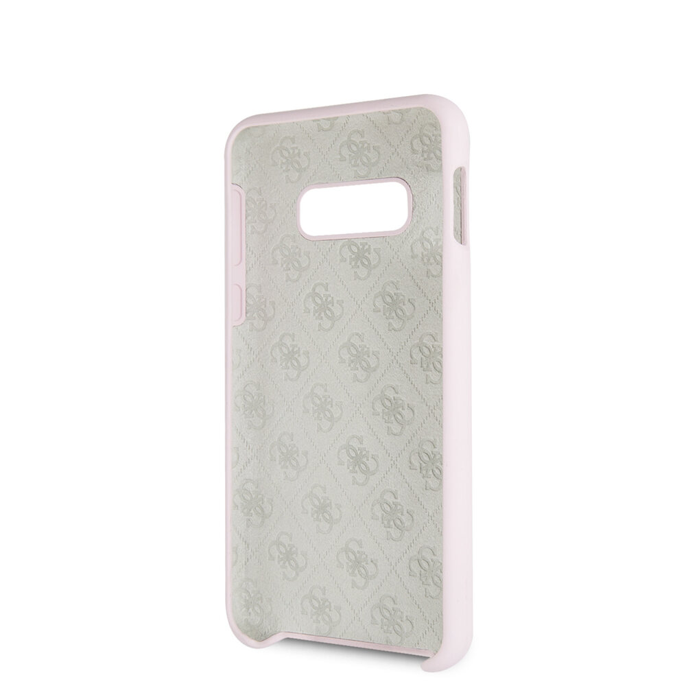 Guess Guess Back-Cover für Galaxy S10e - Pink Guess Guess Back-Cover für Galaxy S10e - Pink
