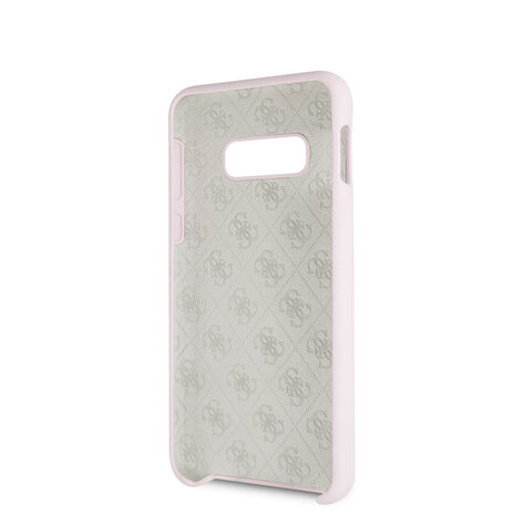 Guess Guess Coque pour Galaxy S10e - Rose Guess Guess Coque pour Galaxy S10e - Rose