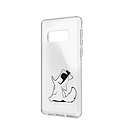 Karl Lagerfeld Karl Lagerfeld Coque pour Galaxy S10e - Transparent