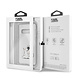 Karl Lagerfeld Karl Lagerfeld backcover voor Samsung Galaxy S10e - Transparant Karl Lagerfeld Karl Lagerfeld backcover voor Samsung Galaxy S10e - Transparant