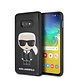 Karl Lagerfeld Karl Lagerfeld backcover voor de Samsung Galaxy S10e - Zwart Karl Lagerfeld Karl Lagerfeld backcover voor de Samsung Galaxy S10e - Zwart