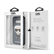 Karl Lagerfeld Karl Lagerfeld backcover voor Samsung Galaxy S10e Karl Lagerfeld Karl Lagerfeld backcover voor Samsung Galaxy S10e