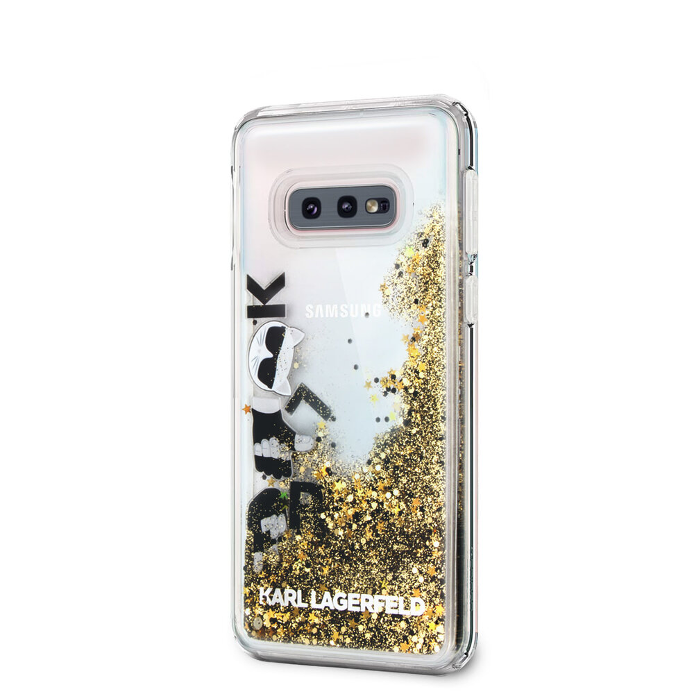 Karl Lagerfeld Karl Lagerfeld backcover voor Samsung Galaxy S10e Karl Lagerfeld Karl Lagerfeld backcover voor Samsung Galaxy S10e