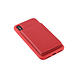UNIQ Accessory Coque pour iPhone X - Rouge UNIQ Accessory Coque pour iPhone X - Rouge