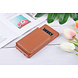 UNIQ Accessory Coque pour Galaxy S10 - Marron UNIQ Accessory Coque pour Galaxy S10 - Marron