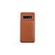 UNIQ Accessory Coque pour Galaxy S10 - Marron UNIQ Accessory Coque pour Galaxy S10 - Marron