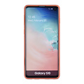 UNIQ Accessory Back Cover for Galaxy S10 - Brown