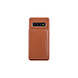 UNIQ Accessory Coque pour Galaxy S10 Plus - Marron UNIQ Accessory Coque pour Galaxy S10 Plus - Marron