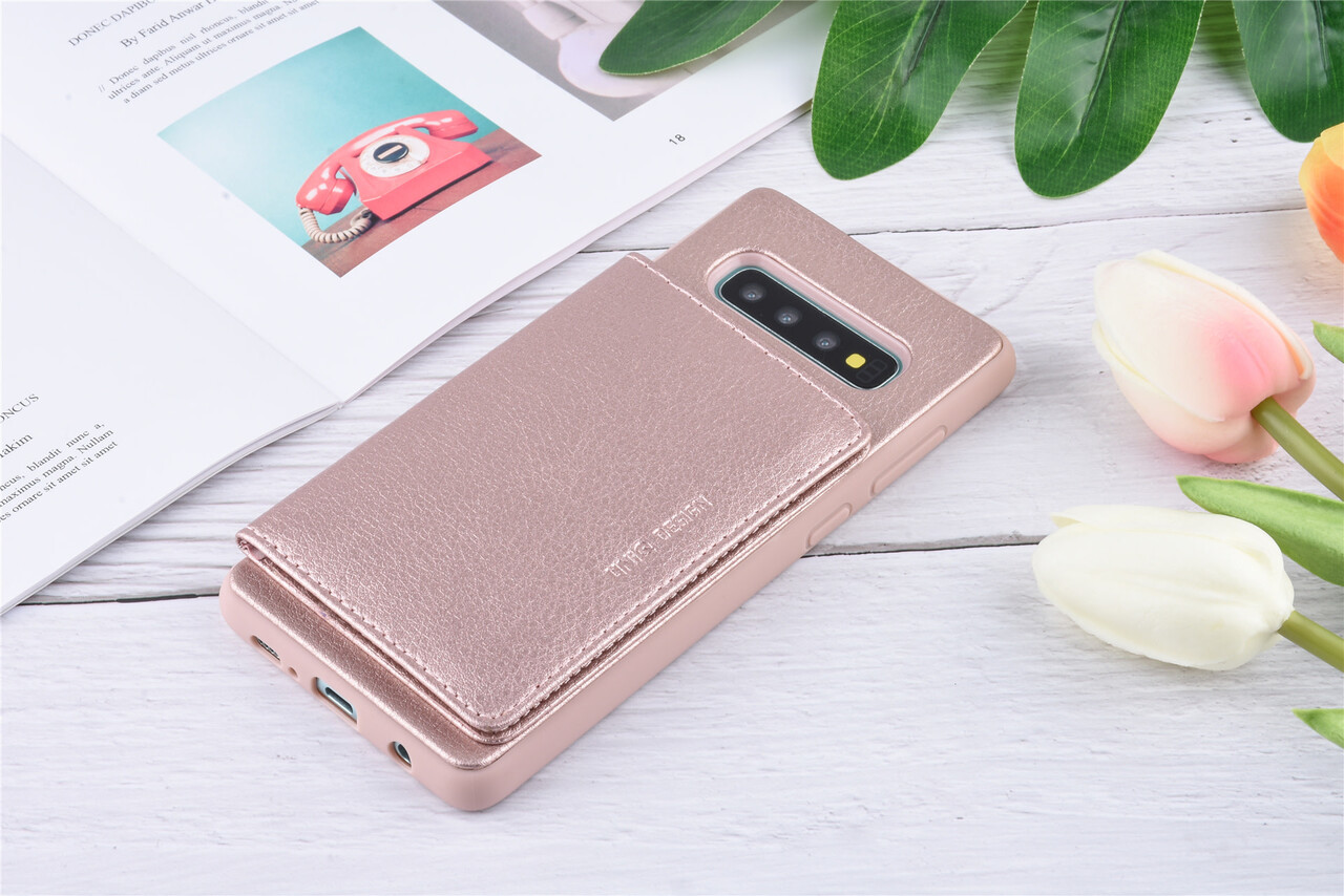 UNIQ Accessory Back Cover for Galaxy S10 Plus - Pink UNIQ Accessory Back Cover for Galaxy S10 Plus - Pink