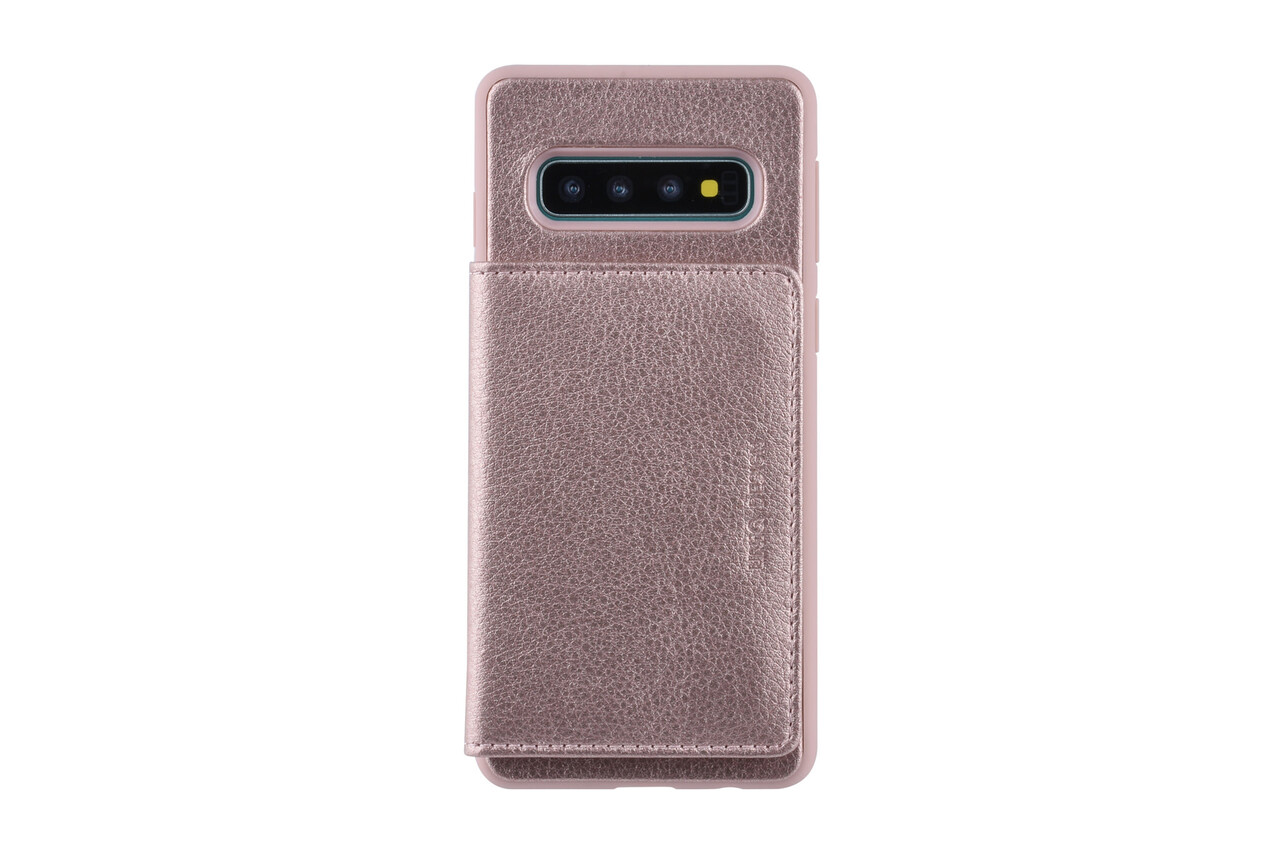 UNIQ Accessory Back Cover for Galaxy S10 Plus - Pink UNIQ Accessory Back Cover for Galaxy S10 Plus - Pink