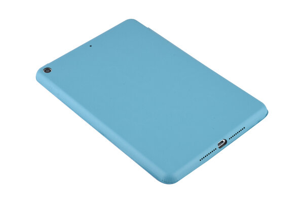 Apple Blue Book Case Tablet for iPad Mini 5 Apple Blue Book Case Tablet for iPad Mini 5