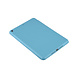 Apple iPad Mini 5 Blauw Smart Case - Book Case Tablethoes Apple iPad Mini 5 Blauw Smart Case - Book Case Tablethoes