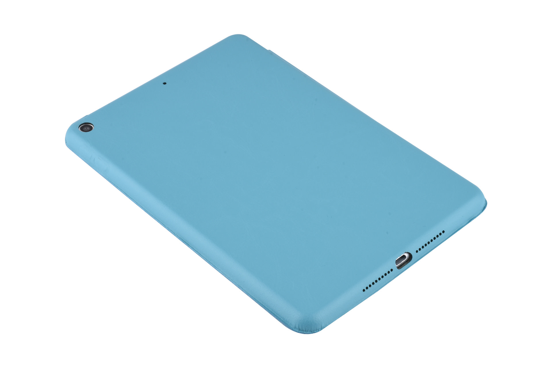 Apple iPad Mini 5 Blauw Smart Case - Book Case Tablethoes, foto 2 van 6
